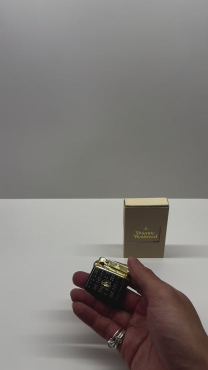 Vivienne Westwood Vintage Squared Lighter