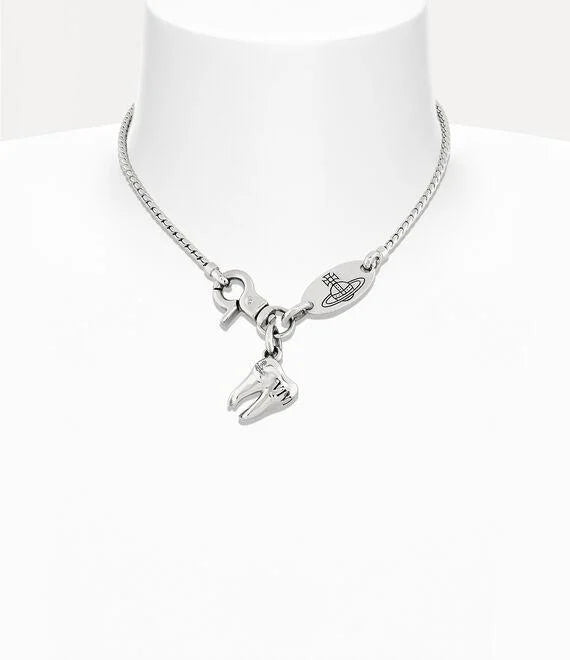 Vivienne Westwood Rima Pendant Necklace