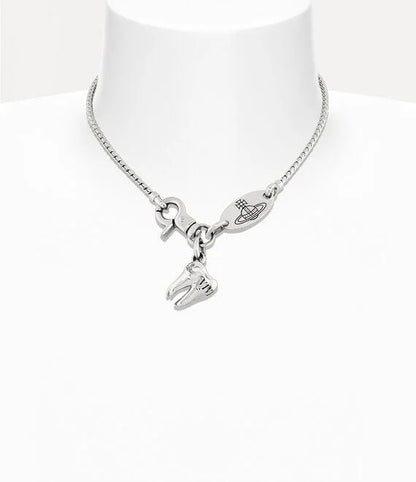 Vivienne Westwood Rima Pendant Necklace