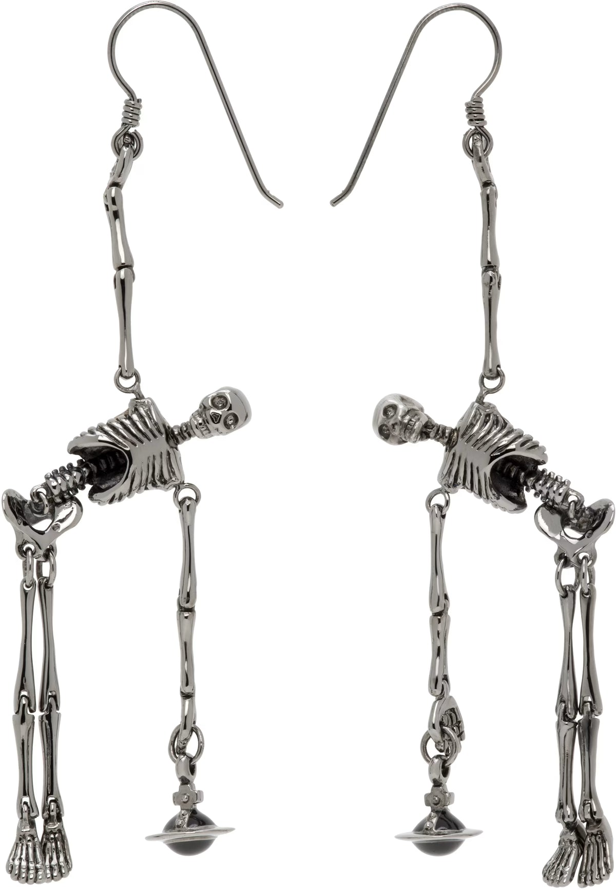 Vivienne Westwood Skeleton Jewellery Collection - MOODY ORANGES
