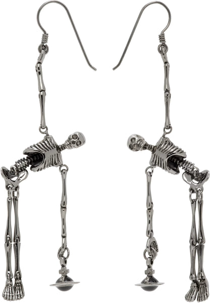 Vivienne Westwood Skeleton Jewellery Collection - MOODY ORANGES