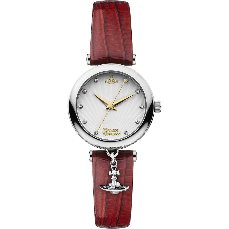 Vivienne Westwood Trafalgar Watch (VV108WHRD) - MOODY ORANGES